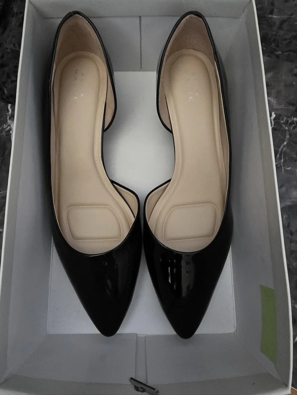 Alex Marie classic black